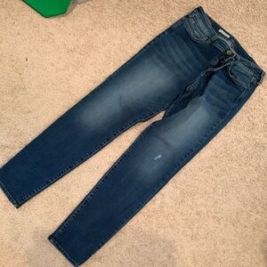 Kut from the Kloth Women's Skinny Jeans - Dark Blue